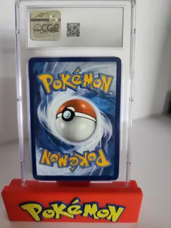 Hitmonchan 012/034 Trading Card Game Classic Holo CGC 10 - Image 2