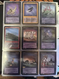 Wyvern CCG Phoenix Complete 90 Card Set! All 4 U1 RARE - Image 1