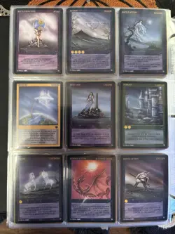 Wyvern CCG Phoenix Complete 90 Card Set! All 4 U1 RARE - Image 3