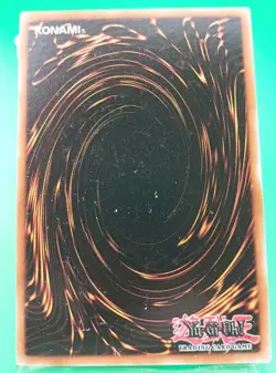 Yugioh Gorz The Emissary of Darkness RP02-EN000 Secret Rare Pack Fresh Factory E - Image 2