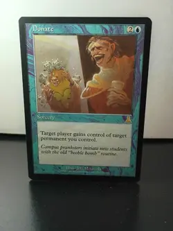 MTG Donate Urza's Destiny 31/143 Regular Rare - Image 1