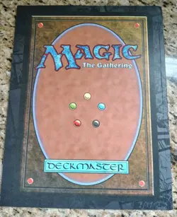 THANOS Magic the Gathering PSA Magazine Marvel The Mind Stone (NO Promo) - Image 2