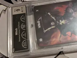 Sorcery Contested Realm Arthurian Legends Witch Exclusive Foil Promo PCG 9 - Image 3