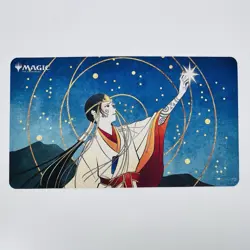 Official Ultra Pro Opt Playmat Mystical Archive Alt Art MTG Magic Deskmat Rare - Image 1