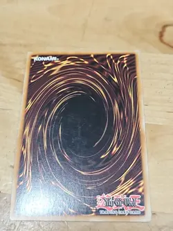 (YBL) Yugioh The Wicked Eraser CT07-EN011 Super Rare Limited Edition ¿ - Image 3