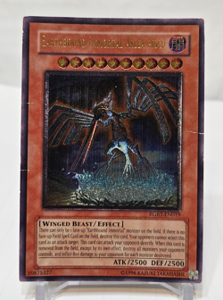 ULTIMATE Rare Earthbound Immortal Aslla Piscu RGBT-EN019 Unlimited Yugioh 7685 - Image 1