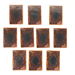 Yugioh Card Lot - 10 Vintage Cards - Never Played - See Description - Image 2