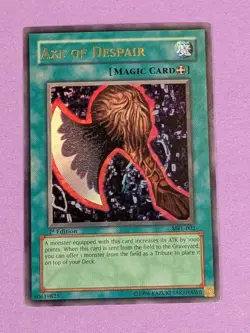Yugioh Card Lot - 10 Vintage Cards - Never Played - See Description - Image 3