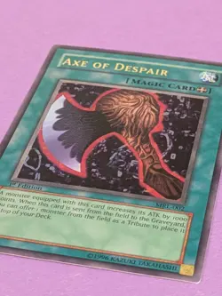 Yugioh Card Lot - 10 Vintage Cards - Never Played - See Description - Image 4