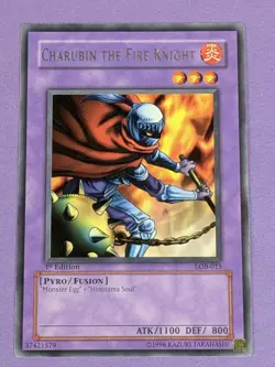Yugioh Card Lot - 10 Vintage Cards - Never Played - See Description - Image 5