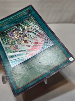ULTIMATE Rare Emergency Teleport TDGS-EN053 Unlimited Yugioh 7684 - Image 5