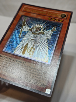 ULTIMATE Rare Lyla, Lightsworn Sorceress LODT-EN019 Unlimited Yugioh 7679 - Image 2