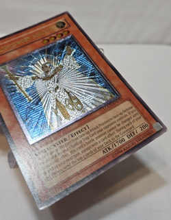 ULTIMATE Rare Lyla, Lightsworn Sorceress LODT-EN019 Unlimited Yugioh 7679 - Image 5