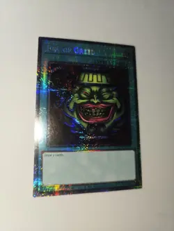 Pot of Greed MP25-EN050 Starlight Rare Yugioh 2025 Mega Pack 1st Edition Mint - Image 2