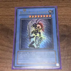 Yugioh Black Luster Soldier SYE-024 Ultra Rare NM - Image 4