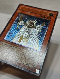 ULTIMATE Rare Lyla, Lightsworn Sorceress LODT-EN019 Unlimited Yugioh 7678 - Image 2