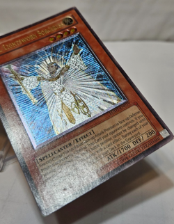 ULTIMATE Rare Lyla, Lightsworn Sorceress LODT-EN019 Unlimited Yugioh 7678 - Image 5