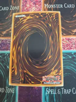 Yugioh Vanquish Soul Dr. Mad Love RA04-EN045 Secret Rare 1st Edition Near Mint - Image 3