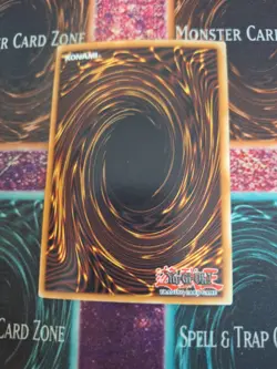 Yugioh The Dark Magicians RA04-EN054 Super Rare 1st Edition Near Mint - Image 3