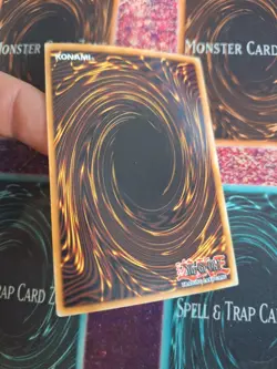 Yugioh The Dark Magicians RA04-EN054 Super Rare 1st Edition Near Mint - Image 4