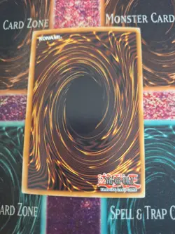 Yugioh Ghost Ogre & Snow Rabbit RA04-EN015 Secret Rare 1st Edition Near Mint - Image 3