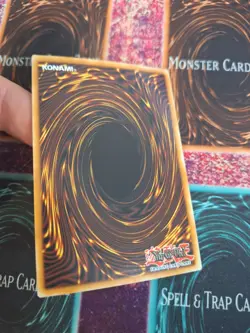 Yugioh Left Leg of the Forbidden One MP24-EN003 Quarter Century Secret 1st Ed NM - Image 4