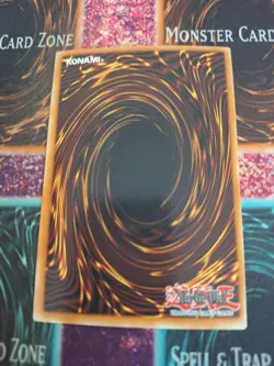 Yugioh Therion "Empress" Alasia POTE-EN008 Super Rare 1st Edition Near Mint - Image 3