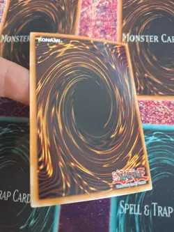 Yugioh Therion "Empress" Alasia POTE-EN008 Super Rare 1st Edition Near Mint - Image 4