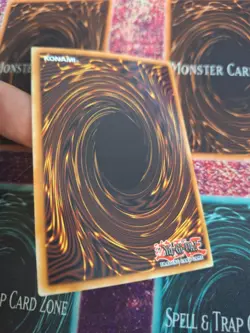 Yugioh Shien's Dojo RA04-EN088 Ultra Rare 1st Edition Near Mint - Image 4