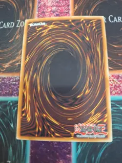 Yugioh Wind-Up Zenmaines RA04-EN168 Platinum Secret Rare 1st Edition Near Mint - Image 3