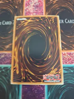 Yugioh Dark Magician of Chaos YGLD-ENC02 Ultra Rare 1st Edition Near Mint - Image 3