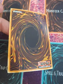 Yugioh Ghost Reaper & Winter Cherries MP22-EN256 Super Rare 1st Edition NM - Image 4