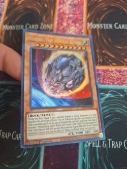 Yugioh Nibiru, the Primal Being MP22-EN261 Ultra Rare 1st Edition Near Mint - Image 2