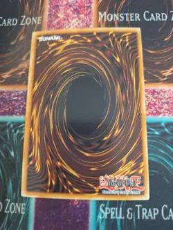 Yugioh Nibiru, the Primal Being MP22-EN261 Ultra Rare 1st Edition Near Mint - Image 3