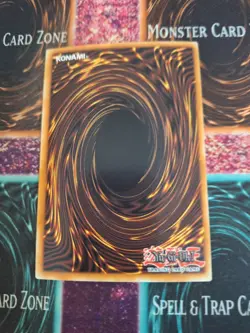 Yugioh Onomatopaira RA04-EN089 Ultra Rare 1st Edition Near Mint - Image 3