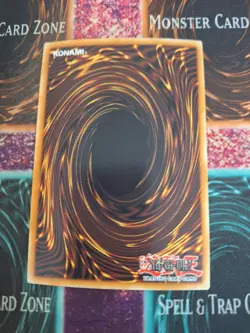 Yugioh Brotherhood of the Fire Fist - Bear RA04-EN198 Platinum Secret 1st Ed NM - Image 3