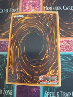 Yugioh The Seal of Orichalcos MP24-EN015 Quarter Century Secret 1st Edition NM - Image 3