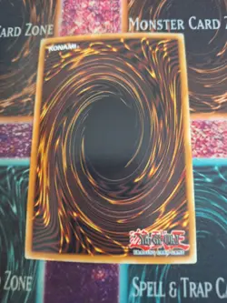 Yugioh Armed Dragon Thunder LV7 MP22-EN002 Prismatic Secret 1st Edition NM - Image 3