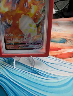 2020 Pokemon SWSH03 Darkness Ablaze #020/189 Charizard VMAX Holo PSA 10 - Image 4