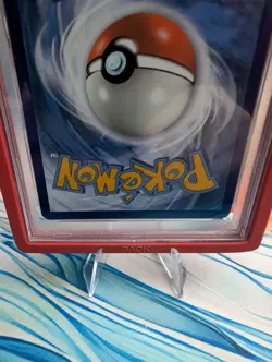 2020 Pokemon SWSH03 Darkness Ablaze #020/189 Charizard VMAX Holo PSA 10 - Image 5