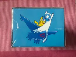 Pokemon Center Tohoku Special Box Japanese 2023 Promo Special Edition Sealed B1 - Image 3