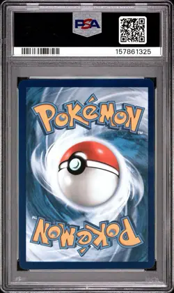 2025 Pokemon Oricorio ex #024 PSA 9 Mint Ultra Premium Collection Promo MEP EN - Image 2