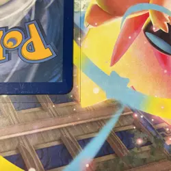 The Pokemon Company Welder 214/214 Unbroken Bonds Secret Rare Full Art Holo ENG - Image 4