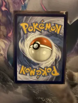 Bouffalant SVP 136 Staff Stamped Pre Release Promo Stellar Crown Pokemon TCG NM - Image 2