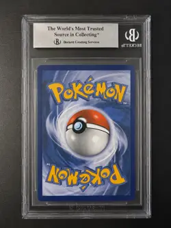 Charizard EX Sir 234/091 Paldean Fates BGS 9 Pokemon - Image 2