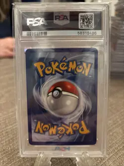 Pokemon 2005 EX Emerald #90 Altaria EX-Holo PSA 9 Mint - Image 2