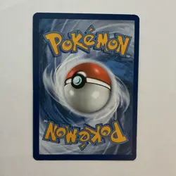 Pokemon TCG Gloom 198/197 SV03 Obsidian Flames Illustration Rare Full Art Holo - Image 2