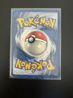 Machamp Holo 8/102 1st Edition Base Set WOTC 1999 Pokemon Card - Image 3