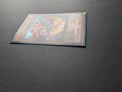 Yugioh Exodia the Forbidden One 25LP-EN000 Emblazoned Ultra Rare Stamped Limited - Image 4