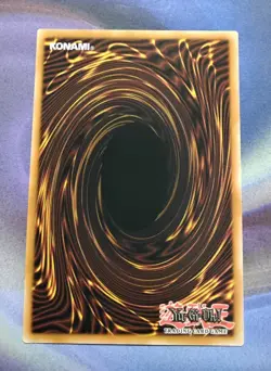 ** TOON BLACK LUSTER SOLDIER ** (PLATINUM SECRET RARE) PSR RA03-EN272 YUGIOH! NM - Image 2